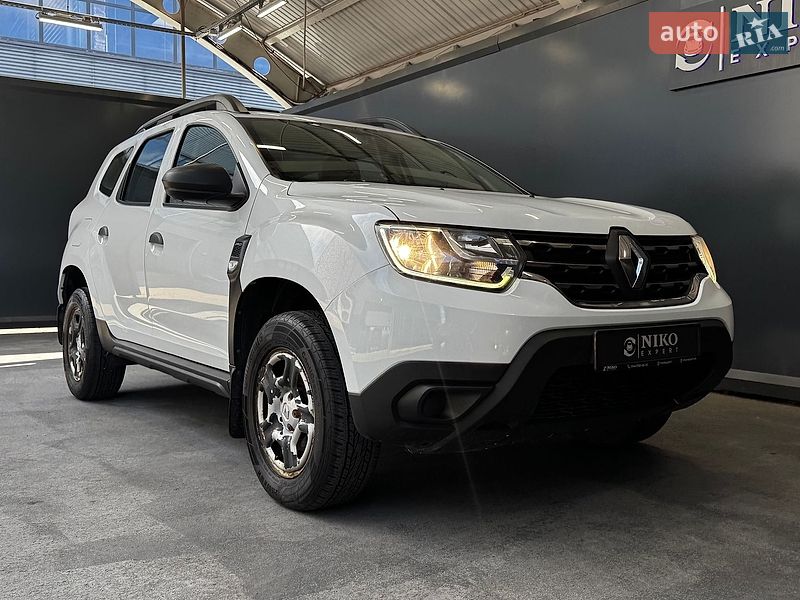 Внедорожник / Кроссовер Renault Duster 2020 в Киеве