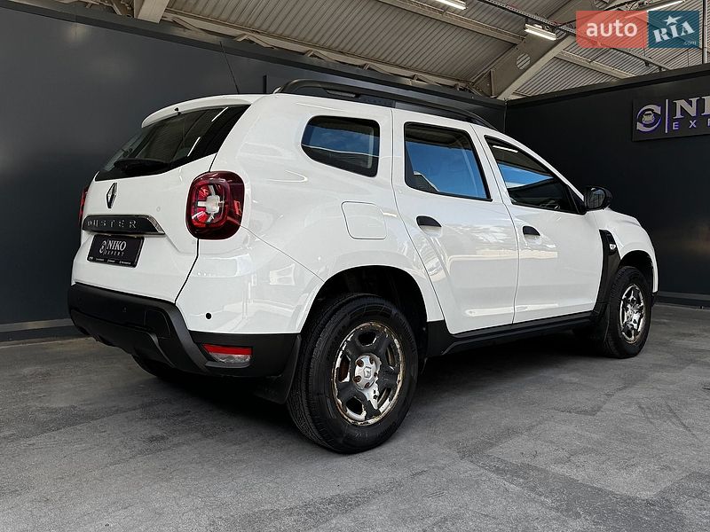 Внедорожник / Кроссовер Renault Duster 2020 в Киеве