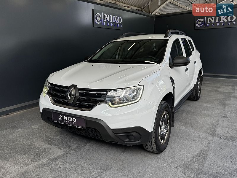 Внедорожник / Кроссовер Renault Duster 2020 в Киеве