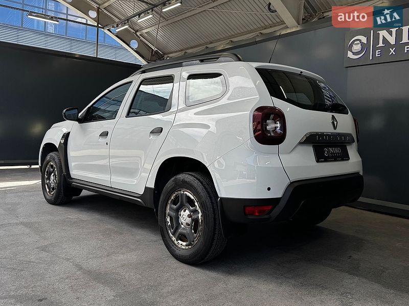 Внедорожник / Кроссовер Renault Duster 2020 в Киеве