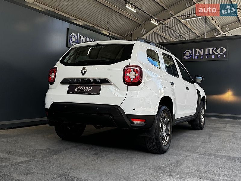 Внедорожник / Кроссовер Renault Duster 2020 в Киеве