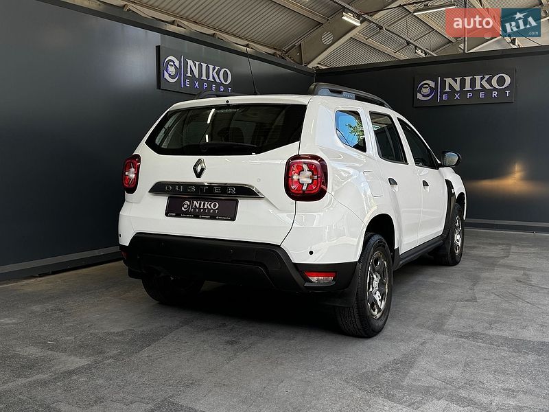 Внедорожник / Кроссовер Renault Duster 2020 в Киеве