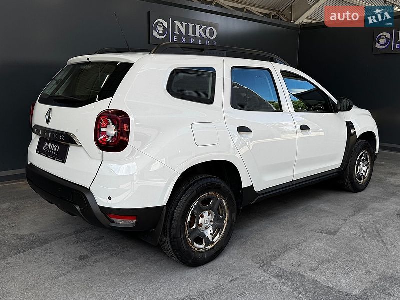 Внедорожник / Кроссовер Renault Duster 2020 в Киеве