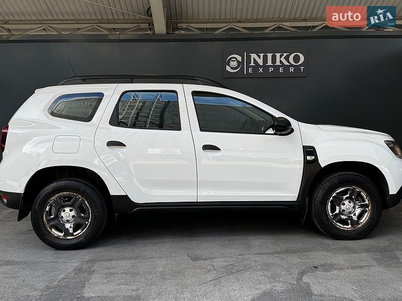 Внедорожник / Кроссовер Renault Duster 2020 в Киеве