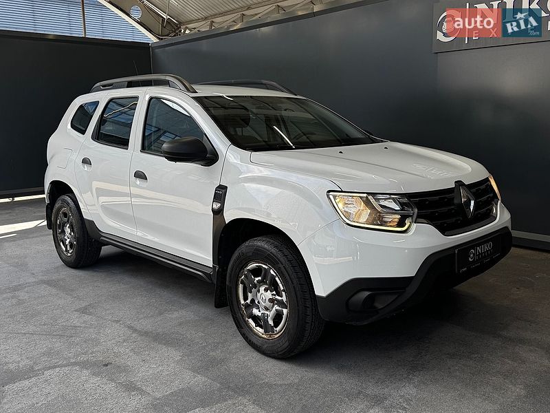 Внедорожник / Кроссовер Renault Duster 2020 в Киеве
