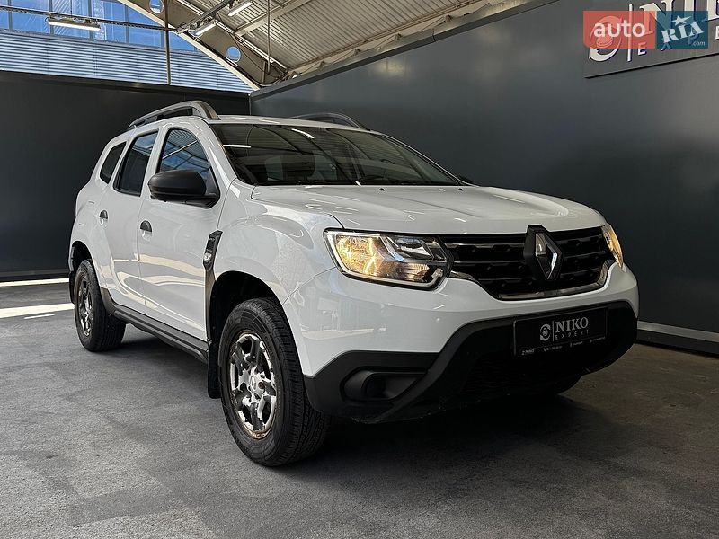 Внедорожник / Кроссовер Renault Duster 2020 в Киеве