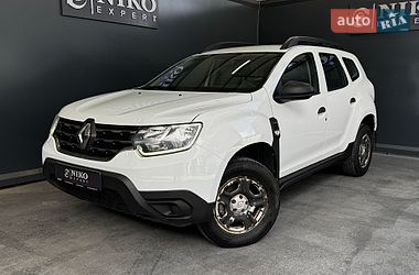 Renault Duster  2020