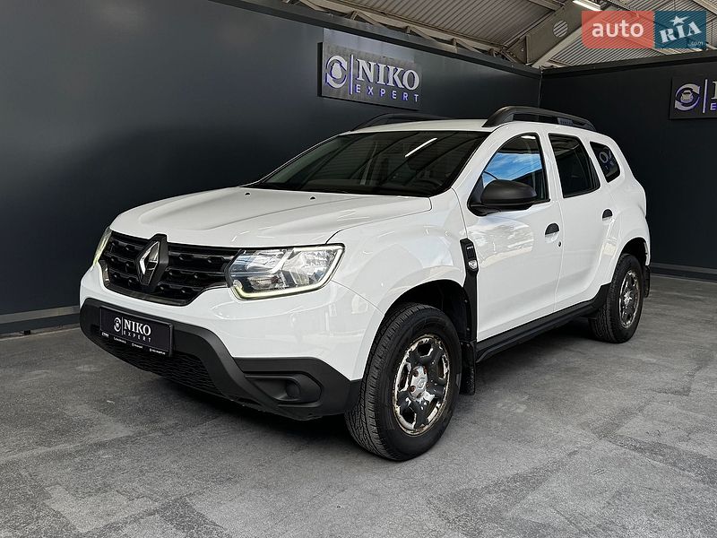 Внедорожник / Кроссовер Renault Duster 2020 в Киеве