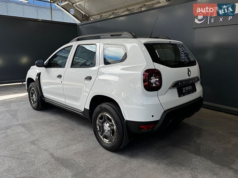 Внедорожник / Кроссовер Renault Duster 2020 в Киеве