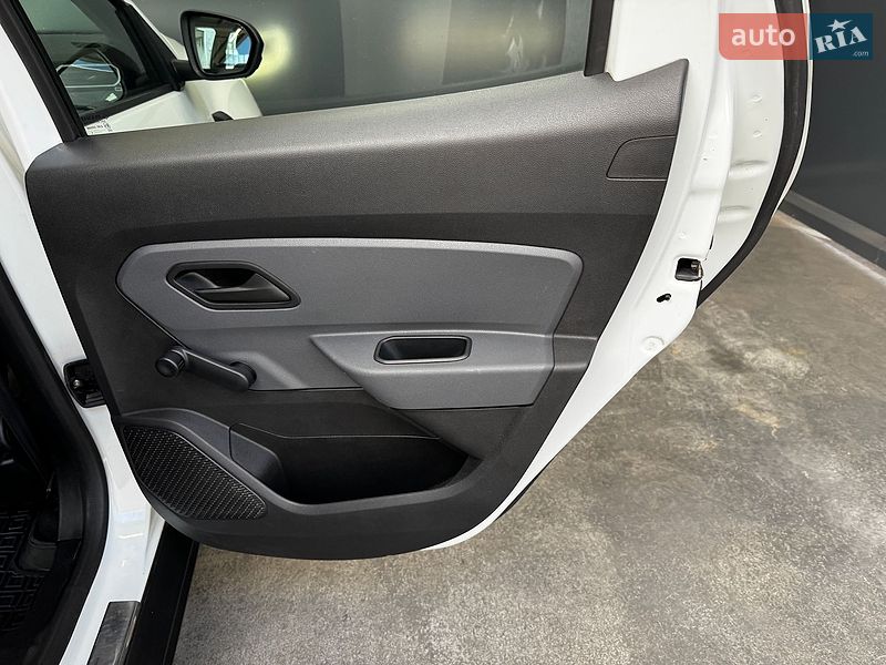 Внедорожник / Кроссовер Renault Duster 2020 в Киеве