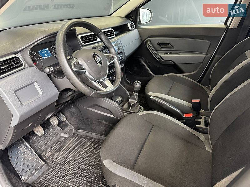 Внедорожник / Кроссовер Renault Duster 2020 в Киеве