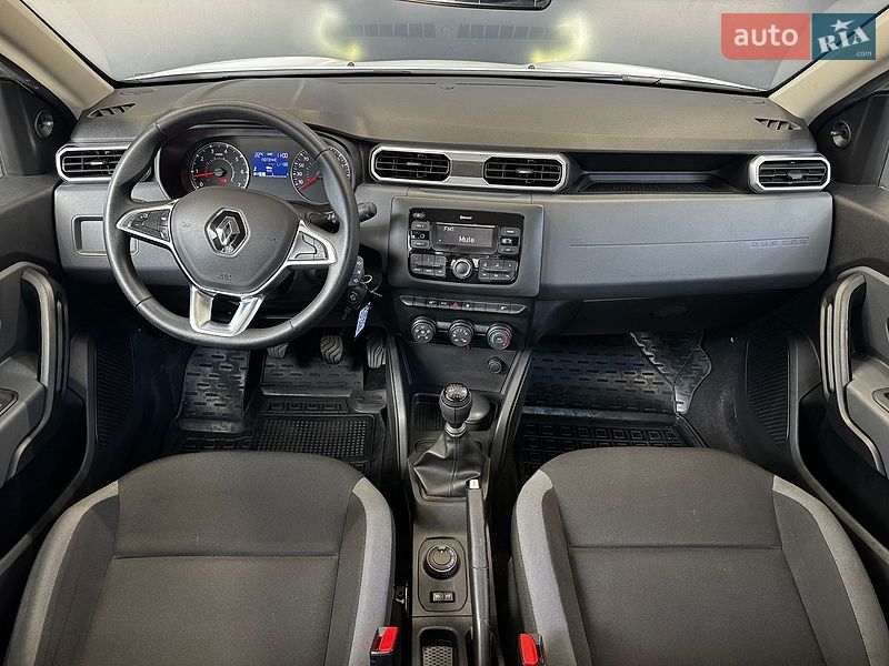 Внедорожник / Кроссовер Renault Duster 2020 в Киеве