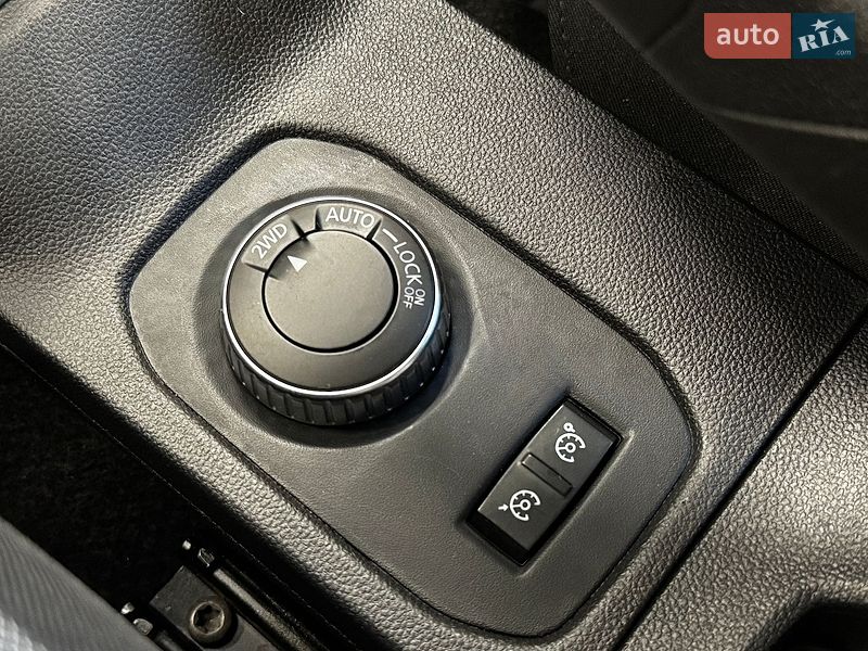 Внедорожник / Кроссовер Renault Duster 2020 в Киеве