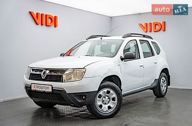 Renault Duster 2012