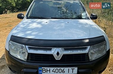 Renault Duster  2013