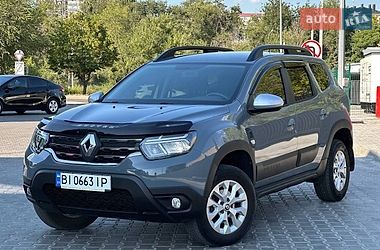 Renault Duster  2023