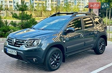 Renault Duster  2021