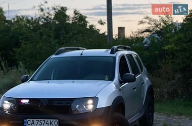 Renault Duster  2011