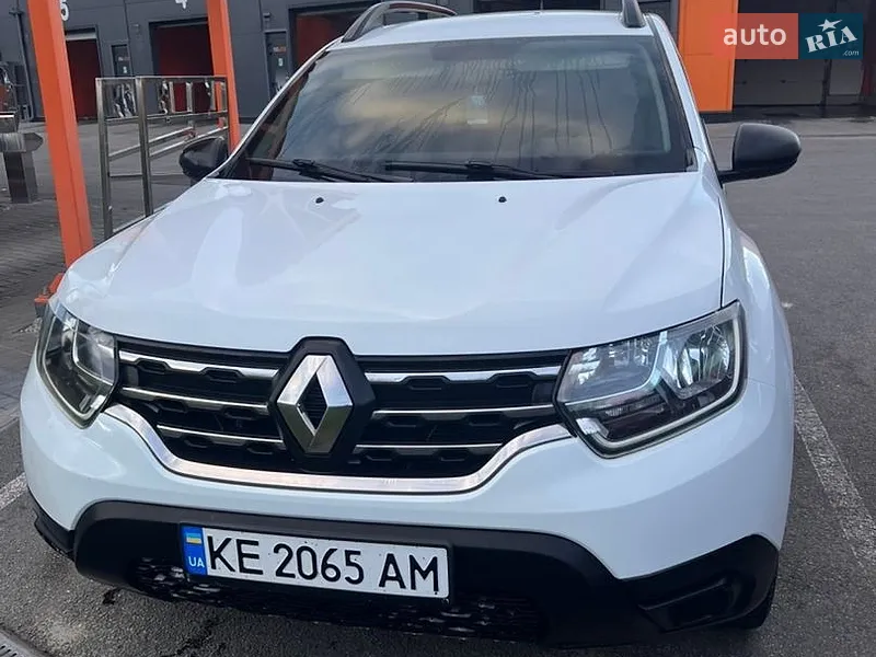 Renault Duster
