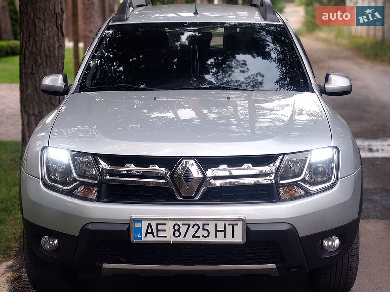 Renault Duster 2016