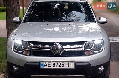 Renault Duster  2016