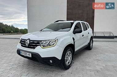 Renault Duster  2018