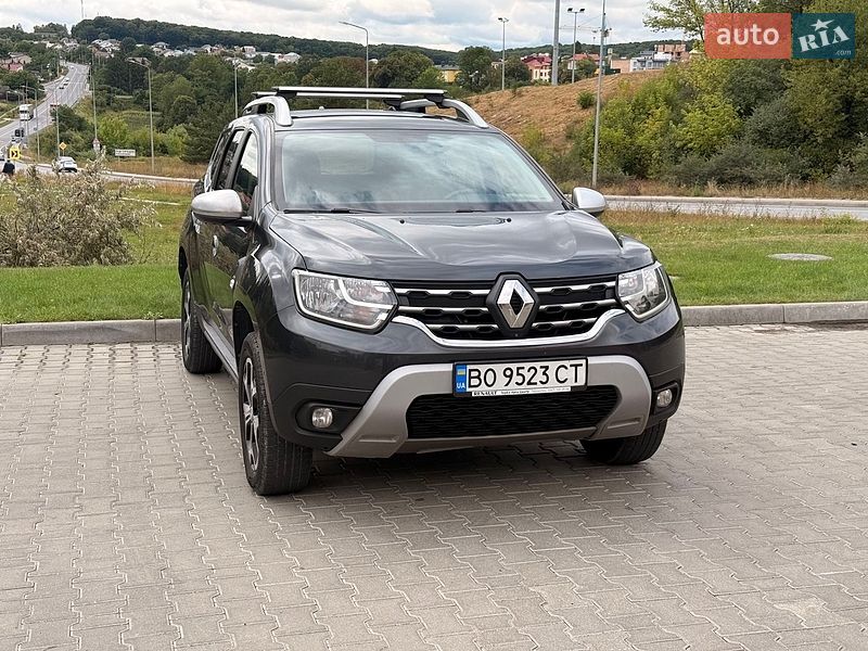 Renault Duster 2019 Renault Duster 2019