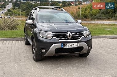 Renault Duster 2019