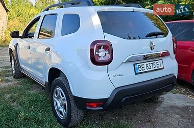 Renault Duster 2019