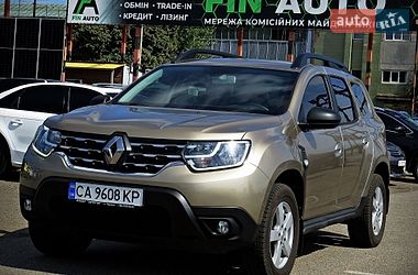 Renault Duster  2018