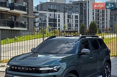 Renault Duster  2024