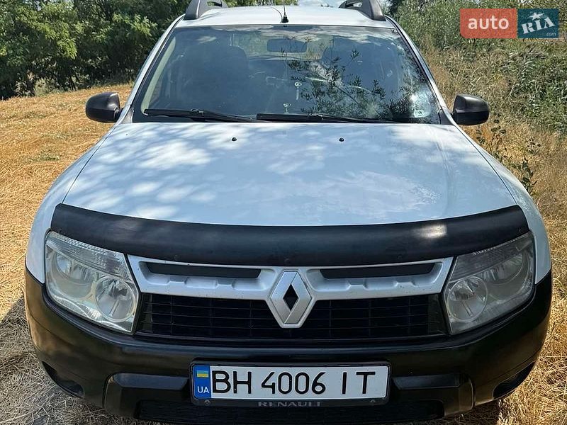 Renault Duster 2013 Renault Duster 2013