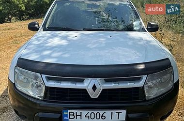 Renault Duster  2013