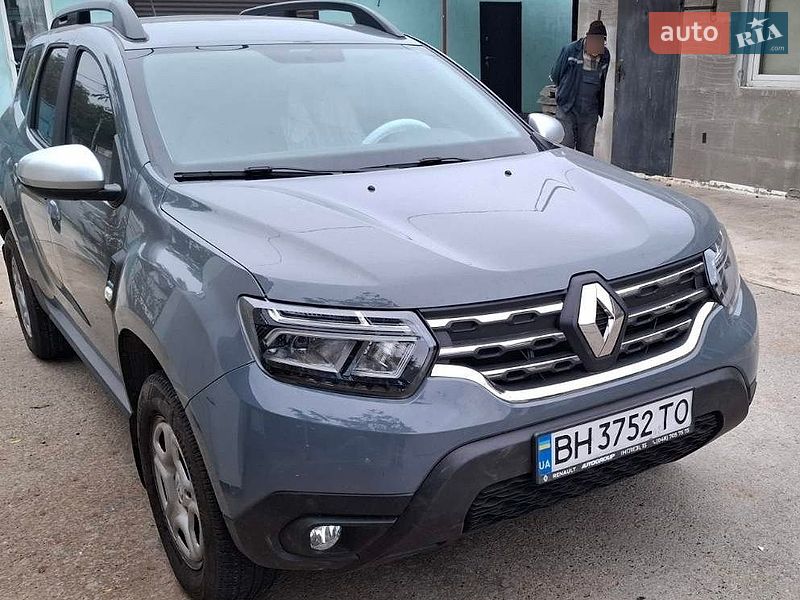 Renault Duster 2023 Renault Duster 2023