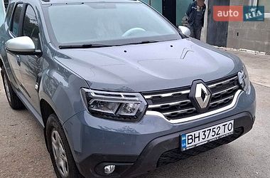 Renault Duster 2023