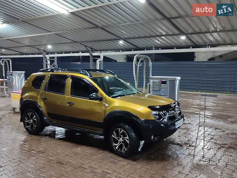 Renault Duster