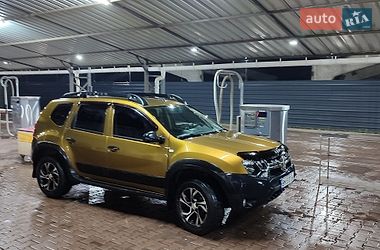Renault Duster  2017