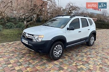 Renault Duster  2017