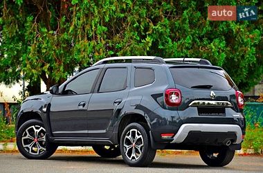 Внедорожник / Кроссовер Renault Duster 2021 в Днепре фото 3 Внедорожник / Кроссовер Renault Duster 2021 в Днепре