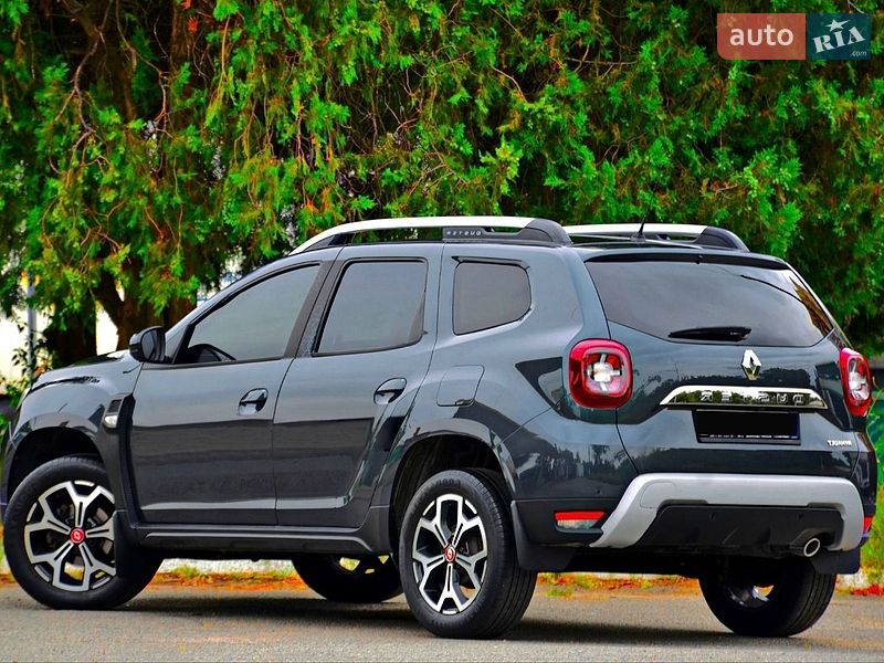 Внедорожник / Кроссовер Renault Duster 2021 в Днепре фото 3 Внедорожник / Кроссовер Renault Duster 2021 в Днепре