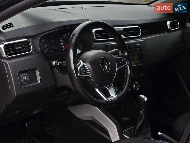Внедорожник / Кроссовер Renault Duster 2021 в Днепре фото 9 Внедорожник / Кроссовер Renault Duster 2021 в Днепре
