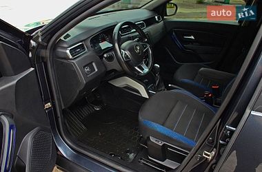 Внедорожник / Кроссовер Renault Duster 2021 в Днепре фото 7 Внедорожник / Кроссовер Renault Duster 2021 в Днепре