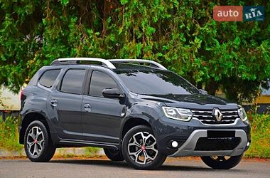 Внедорожник / Кроссовер Renault Duster 2021 в Днепре фото 4 Внедорожник / Кроссовер Renault Duster 2021 в Днепре