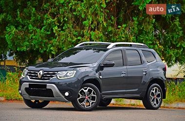 Внедорожник / Кроссовер Renault Duster 2021 в Днепре фото Внедорожник / Кроссовер Renault Duster 2021 в Днепре