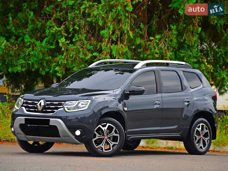 Внедорожник / Кроссовер Renault Duster 2021 в Днепре фото Внедорожник / Кроссовер Renault Duster 2021 в Днепре