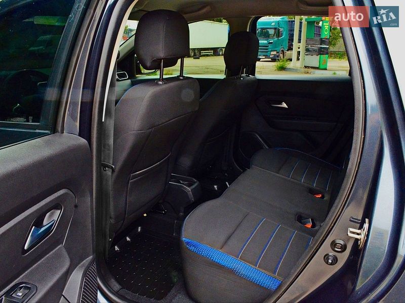 Внедорожник / Кроссовер Renault Duster 2021 в Днепре фото 10 Внедорожник / Кроссовер Renault Duster 2021 в Днепре