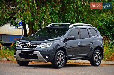 Внедорожник / Кроссовер Renault Duster 2021 в Днепре фото 5 Внедорожник / Кроссовер Renault Duster 2021 в Днепре