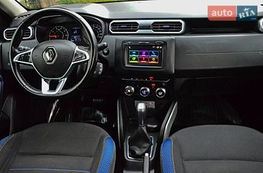 Внедорожник / Кроссовер Renault Duster 2021 в Днепре фото 12 Внедорожник / Кроссовер Renault Duster 2021 в Днепре