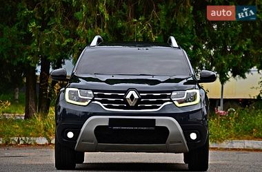 Внедорожник / Кроссовер Renault Duster 2021 в Днепре фото 6 Внедорожник / Кроссовер Renault Duster 2021 в Днепре