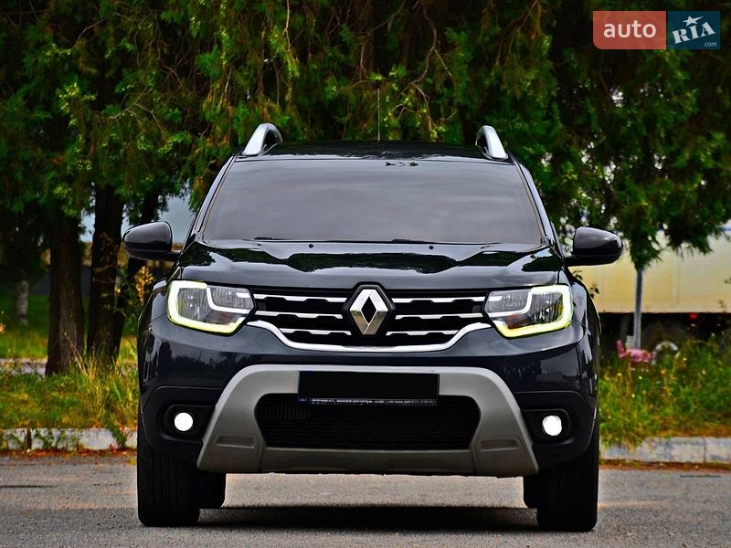Внедорожник / Кроссовер Renault Duster 2021 в Днепре фото 6 Внедорожник / Кроссовер Renault Duster 2021 в Днепре